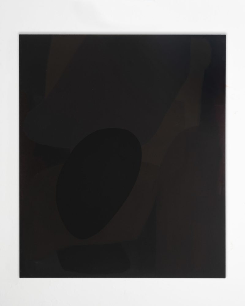 Often, I hear that my painting are black…