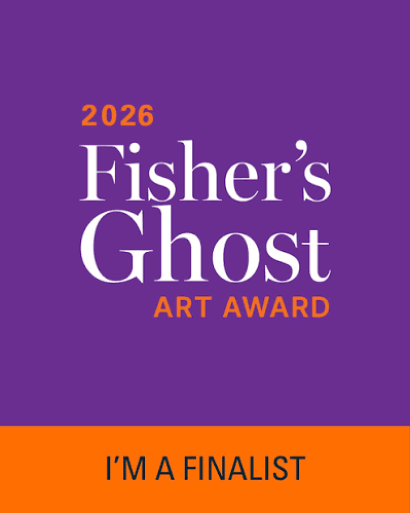 Fisher’s Ghost Art Award 2026 Finalist